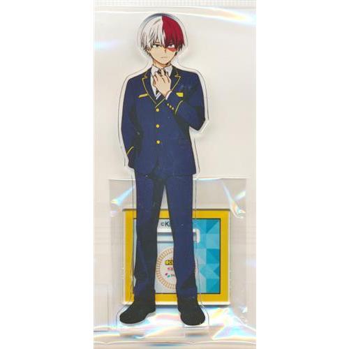 ヒロアカ 轟焦凍 アクリルスタンド 静岡鉄道コラボ 限定グッズ 僕のヒーローアカデミア×静岡鉄道 アクリルスタンド 轟焦凍 ヒロアカ