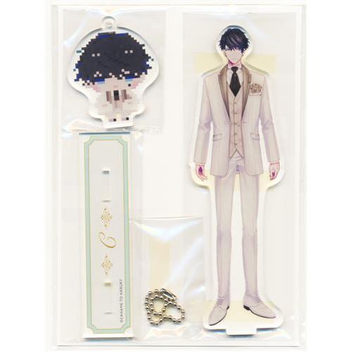 カナメとハルキー ブライダル衣装グッズ(ハルキー)