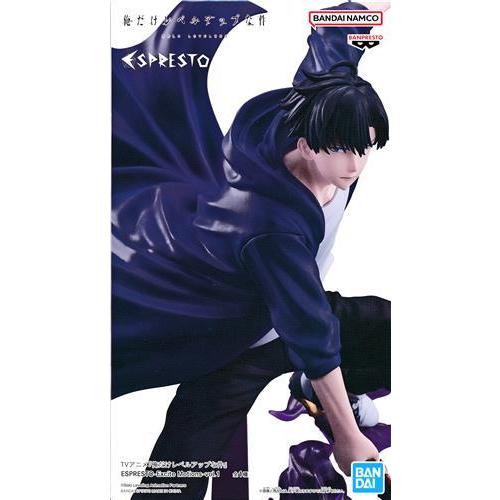 ESPRESTO Excite Motions フィギュア 水篠旬 俺だけレベルアップな件 ESPRESTO-Excite Motions- vol.1 水篠旬