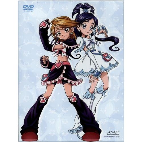 ふたりはプリキュア DVD-BOX vol.1 Black 完全初回限定生産版 DVD 