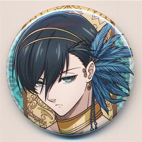 ブルーロック アラビアン 糸師凛 缶バッジ ブルーロック トレーディング缶バッジ アラビアンver. 糸師凛