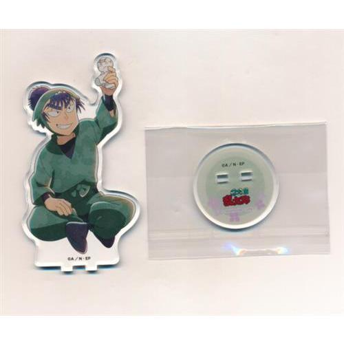 忍たま乱太郎 アニメイトカフェ アクリルスタンド 梅雨の日ver. 食満留三郎 忍たま乱太郎×アニメイトカフェ BIGアクリルスタンド 梅雨の日ver. 食