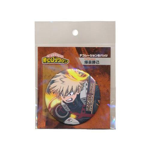 僕のヒーローアカデミア 缶バッジ 爆豪勝乙 21個セット 僕のヒーローアカデミア デコレーション缶バッジ 爆豪勝己'21 ヒロアカ