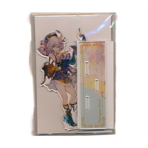 ホロライブ HOLOLIVE FANTASY ?扉の向こう側へ? アクリルスタンド 白銀 