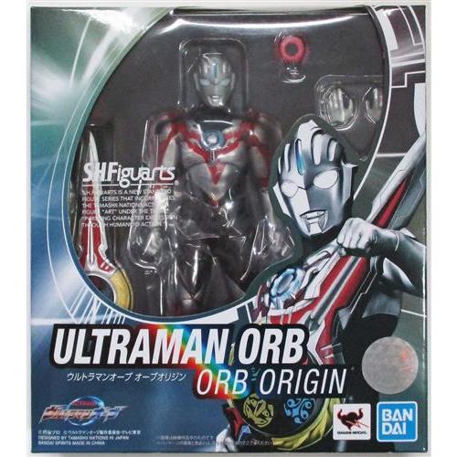 S.H.Figuarts ウルトラマンオーブ オーブオリジン (再販) フィギュア 