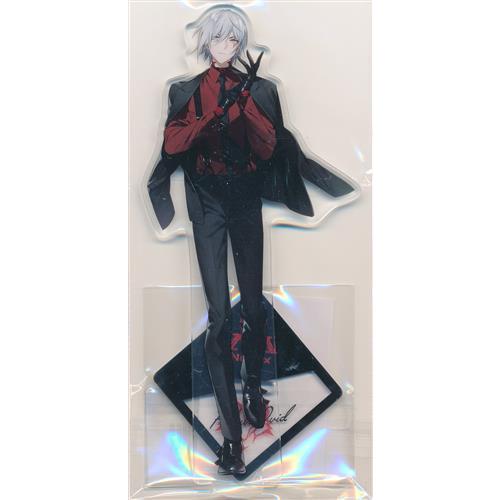 NIJISANJI EN Noctyx Half Anniversary アクリルスタンド ファルガー