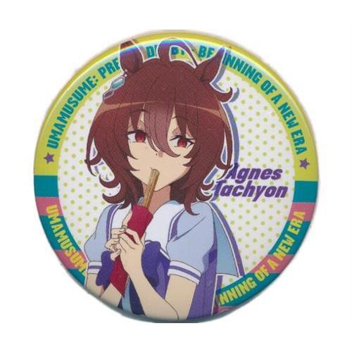 劇場版 ウマ娘 プリティーダービー 新時代の扉 トレーディング缶バッジ 