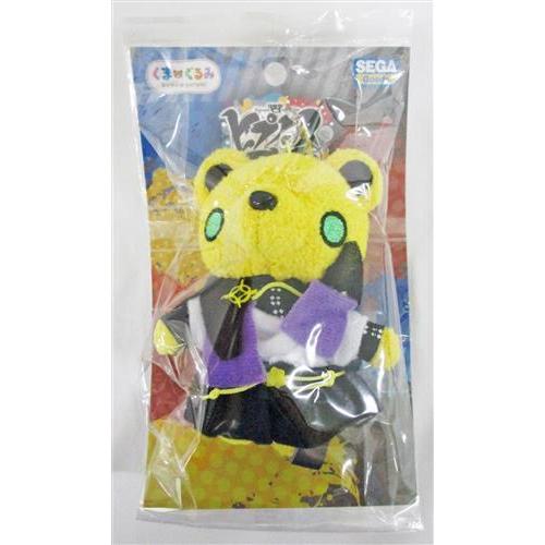 レア❗️ ヒプノシスマイク ヒプマイ くまぐるみ M 夢野幻太郎 ヒプノシスマイク-Division Rap Battle- くま・ぐるみ ぷちぬいぐるみ