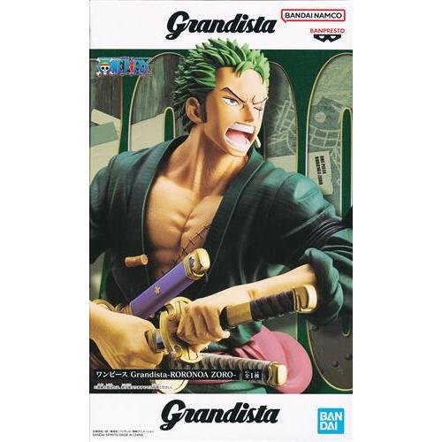 Grandista ワンピース ロロノア ゾロ RORONOA ZORO｜Yahoo!フリマ（旧