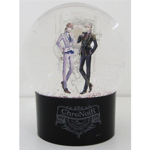 にじさんじ ChroNoiR 5th ANNIVERSARY スノードーム 葛葉&叶