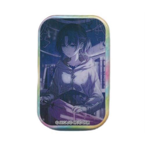 プロジェクトセカイ カラフルステージ スクエアバッジコレクション(缶