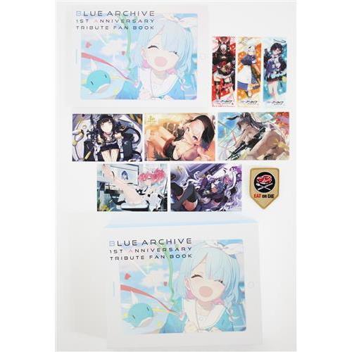Blue Archive 1st Anniversary Tribute Box : らしんばん通販 Yahoo!店