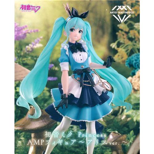 初音ミク　フィギュア　fashion 深海少女　AMP アリス　55個 初音ミクフィギュアfashion 深海少女AMP アリス55個