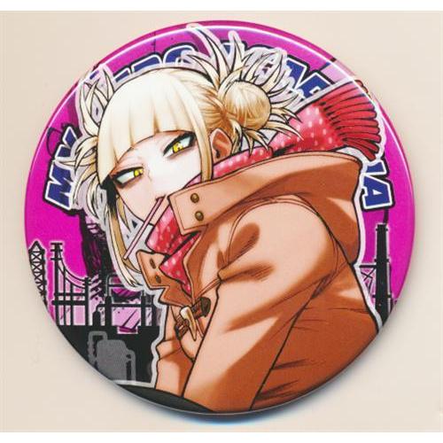 僕のヒーローアカデミア トガヒミコ コレクション缶バッジ まとめ売り