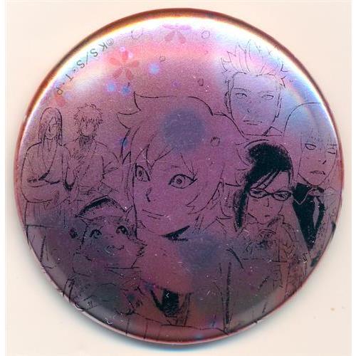 BORUTO -ボルト- NARUTO NEXT GENERATIONS バッジ(缶バッジ) 2023