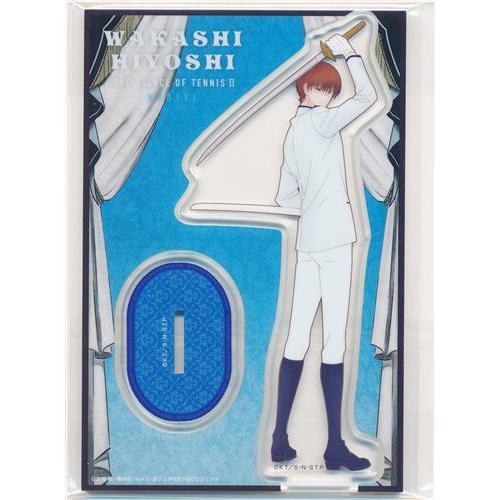 新テニスの王子様 アクリルスタンド -庭球浪漫 Royal- 18. 日吉若