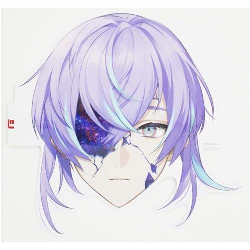 にじさんじ　AGF お面　HEROs にじさんじ AGF お面 HEROs NIJISANJI ＆ NIJISANJI EN HEROES Half