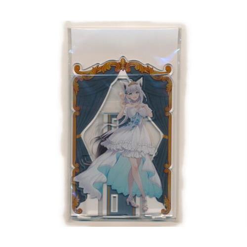 ホロライブ 1期生 6周年記念 アクリルスタンド 白上フブキ