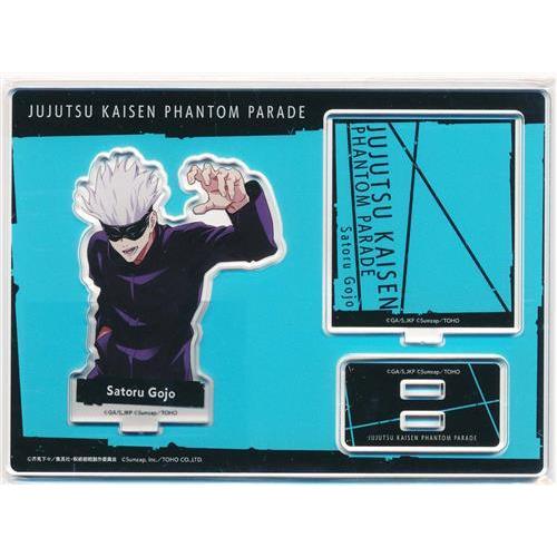 呪術廻戦 ファントムパレード アクリルスタンド 連携必殺コレクション
