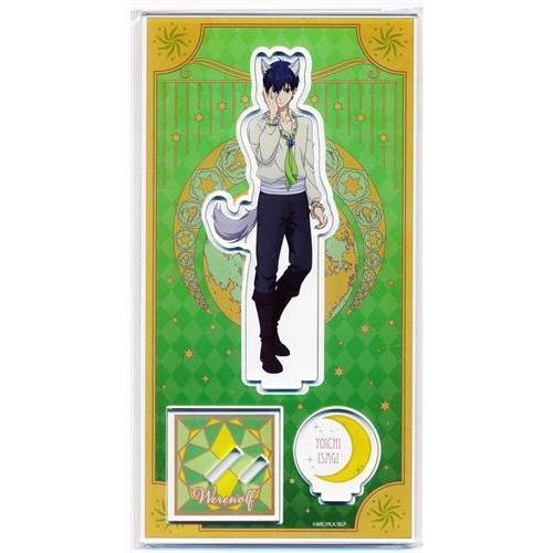 潔世一カイザー】ブルーロック 原画展 ぬいぐるみ 潔世一 ミヒャエル