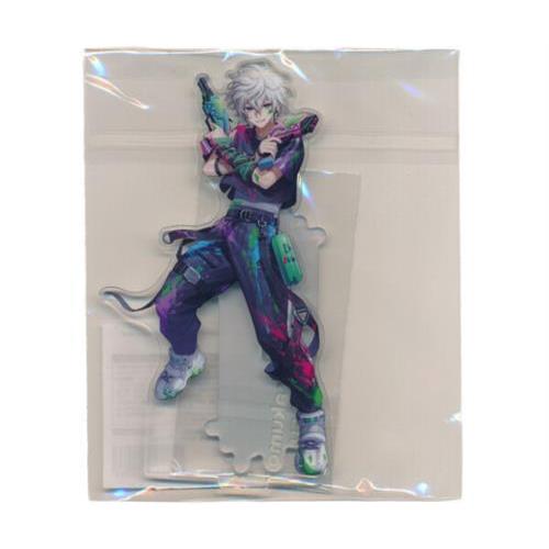 にじさんじ & NIJISANJI EN HEROES 1st Anniversary アクリルスタンド