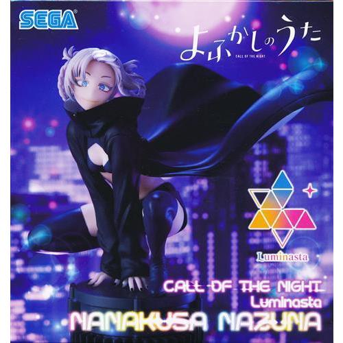 よふかしのうた Luminasta 七草ナズナ フィギュア SEGA 未開封品