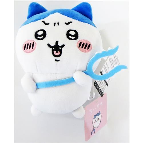 さすまたぬいぐるみ ちいかわ はちわれ ちいかわ ぽてたまぬいぐるみ ハチワレ さすまた : らしんばん通販