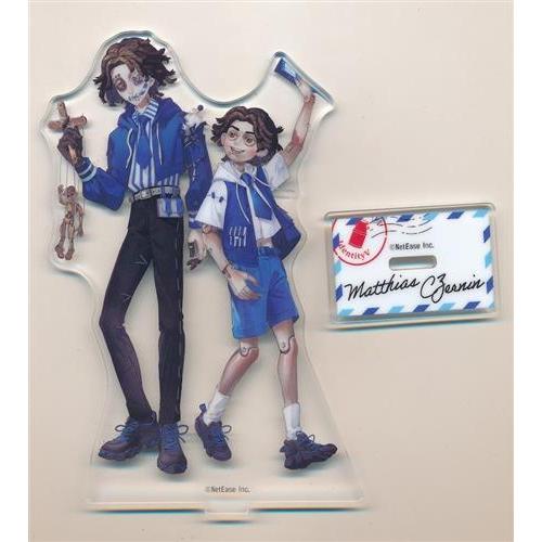 Identity V 第五人格 アクリルスタンド 人形師(マティアス・チェルニン