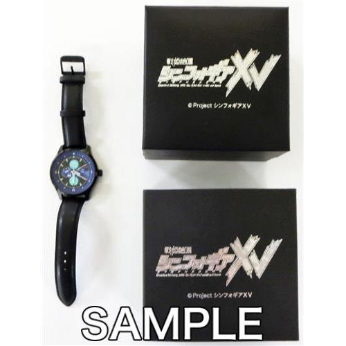戦姫絶唱シンフォギアXV 腕時計 風鳴翼 モデル : l05986986 
