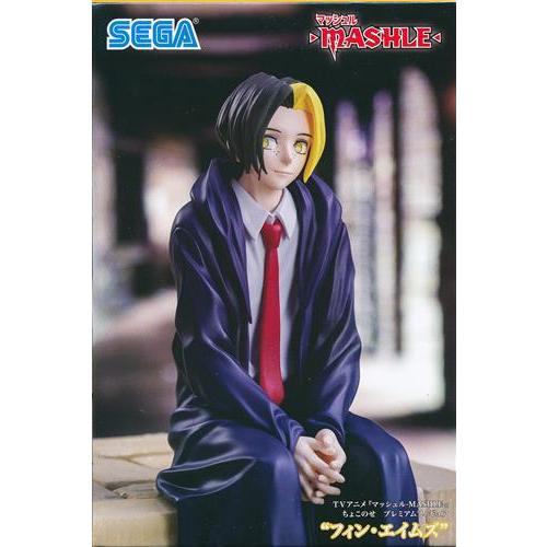 マッシュル-MASHLE- ちょこのせ プレミアムフィギュア 