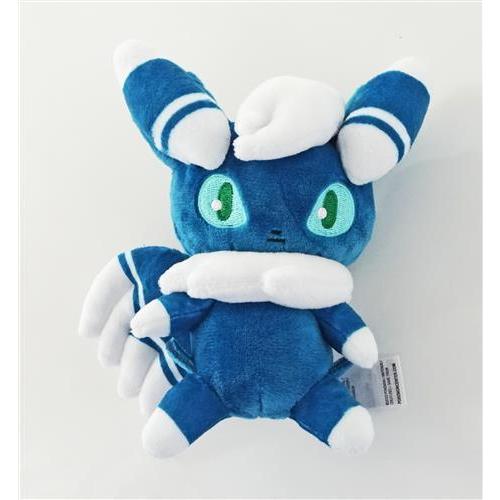 ポケットモンスター 678 ぬいぐるみ Pokemon fit ニャオニクス(オスの