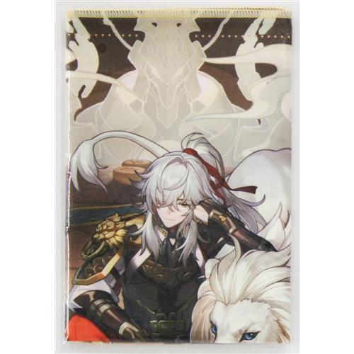 一番くじ 崩壊:スターレイル 中国限定 I賞 ハンカチ(マルチクロス) 景