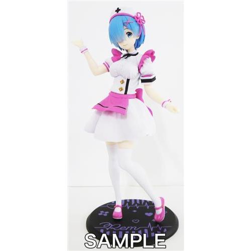 Re:ゼロから始める異世界生活 プレシャスフィギュア レム ?ナース 