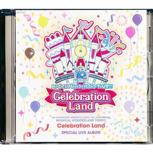 未開封THE IDOLM＠STER CINDERELLA GIRLS 10th ANNIVERSARY M＠GICAL
