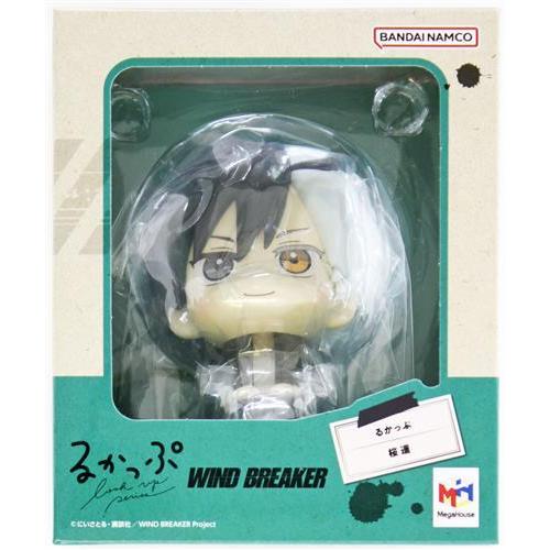 るかっぷ WIND BREAKER 桜遥 フィギュアメガハウス : らしんばん通販