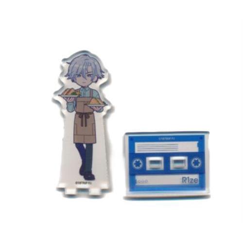 18TRIP×アニメイトカフェ トレーディングアクリルスタンド 朝班・昼班