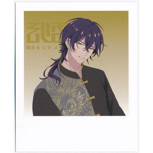 Paradox Live THE ANIMATION トレフォト カフェ 辰宮晴臣(修羅 Paradox Live THE ANIMATION トレフォト カフェ 辰宮晴臣(修羅