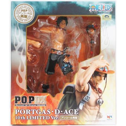 未開封Portrait.Of.Pirates ONE PIECE NEO-DX ポートガス・D・エース 