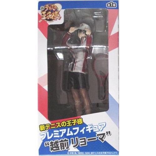 未開封新テニスの王子様 プレミアムフィギュア 越前リョーマ テニプリ 