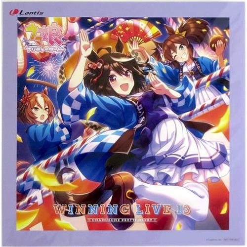 ウマ娘 プリティーダービー メガジャケ キタサンブラック&ヤエノムテキ