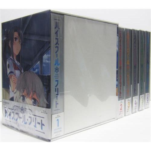 ハイスクール・フリート 完全生産限定版 全6巻セット ブルーレイ : l06009406 : らしんばん通販 Yahoo!店 - 通販 - Yahoo!ショッピング ハイスクール・フリート 完全生産限定版 全6巻セット ブルーレイ : l06009406 : らしんばん通販 Yahoo!店 - 通販 - Yahoo!ショッピング
