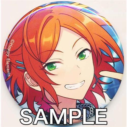 あんさんぶるスターズ フィーチャースカウト 2 缶バッジ 2023 WINTER