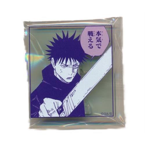 呪術廻戦 芥見下々『呪術廻戦』展 アクリルバッジスタンドコレクション