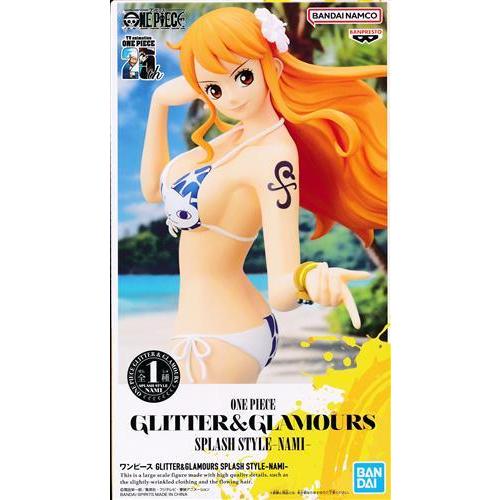 ONE PIECE ワンピース/ナミ・ロビン・ビビ・しらほし/GLITTER&GLAMOURS