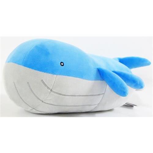 ポケットモンスター もふぐっとぬいぐるみ?ホエルオー・ナミイルカ
