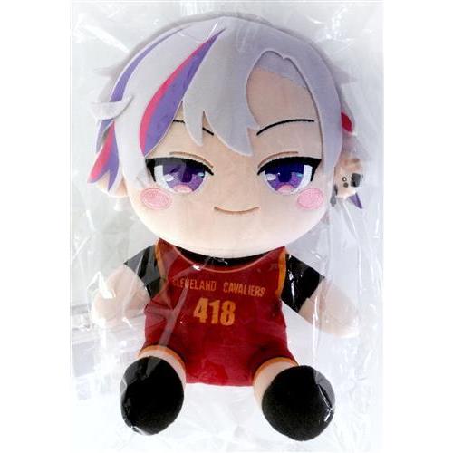 にじさんじ/NIJISANJI EN×NBA ぬいぐるみ 不破湊 Cleveland Cavaliers