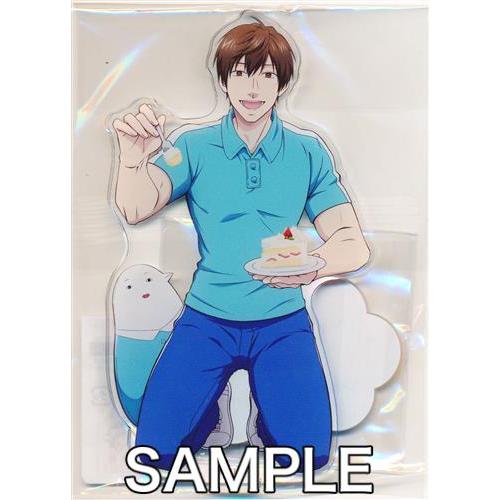 うらみちお兄さん×楽天コレクション B-1賞 アクリルスタンド 表田裏道