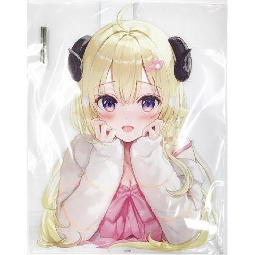 ホロライブ 活動4周年記念 BIGメガネ置きアクリルスタンド 角巻わため