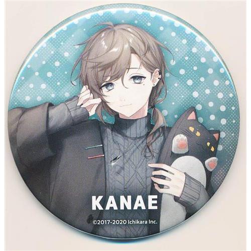 にじさんじ 新ビジュアルグッズ 第3弾 ランダム缶バッジ 叶