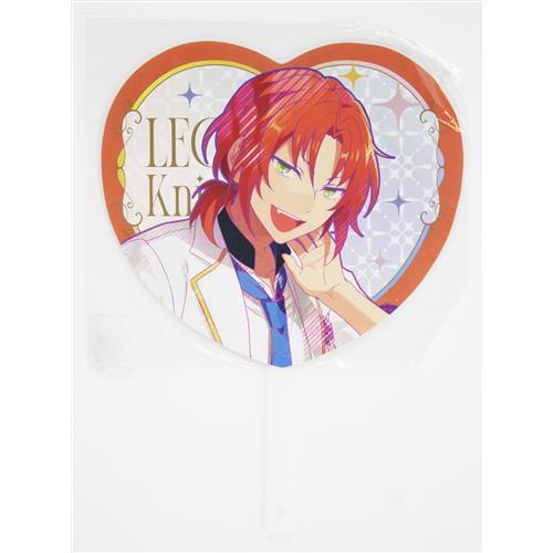 あんさんぶるスターズ ホログラム応援うちわ -the midnight sun